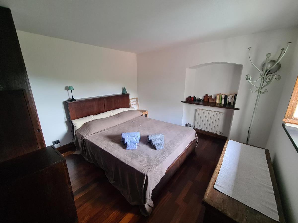 Castrusso Il Frantoio Di Rapallo By Portofinovacanze Eksteriør bilde