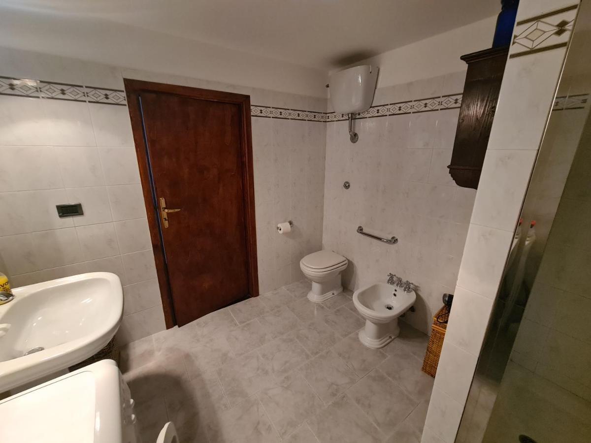 Castrusso Il Frantoio Di Rapallo By Portofinovacanze Eksteriør bilde