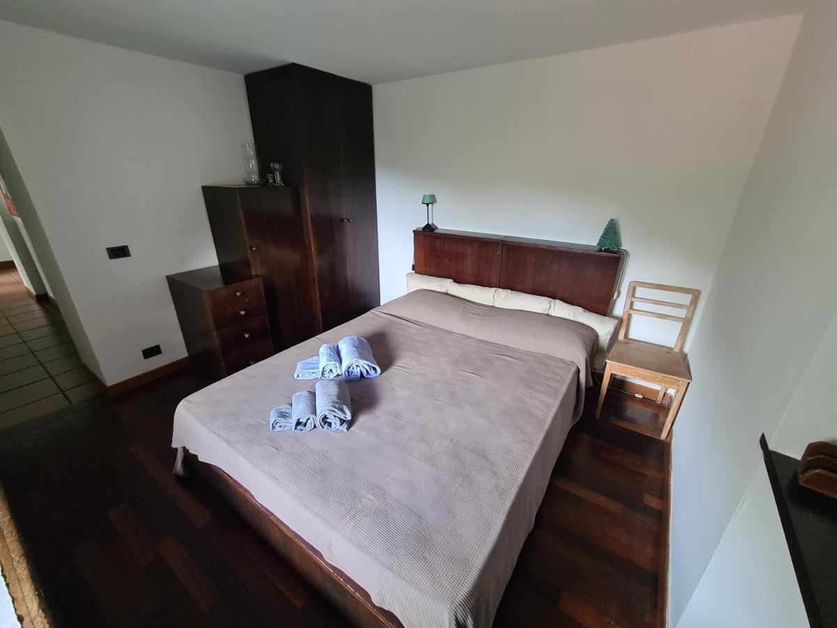 Castrusso Il Frantoio Di Rapallo By Portofinovacanze Eksteriør bilde