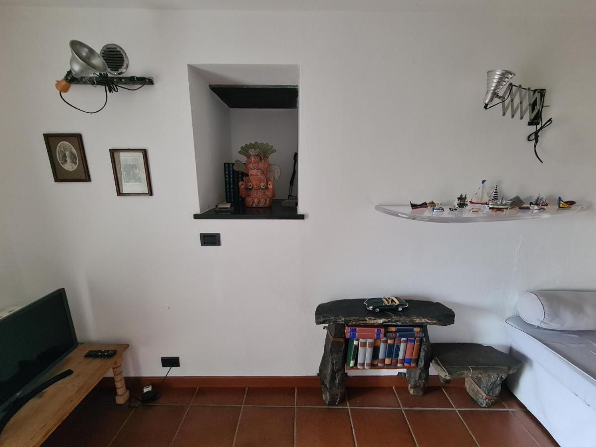 Castrusso Il Frantoio Di Rapallo By Portofinovacanze Eksteriør bilde