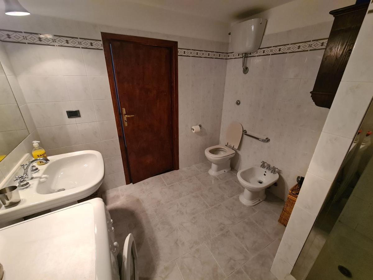 Castrusso Il Frantoio Di Rapallo By Portofinovacanze Eksteriør bilde