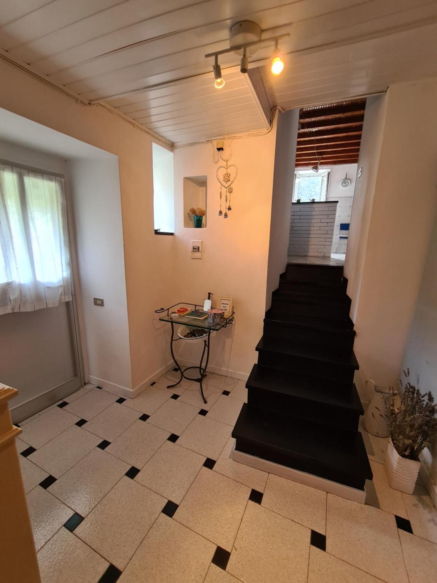 Castrusso Il Frantoio Di Rapallo By Portofinovacanze Eksteriør bilde