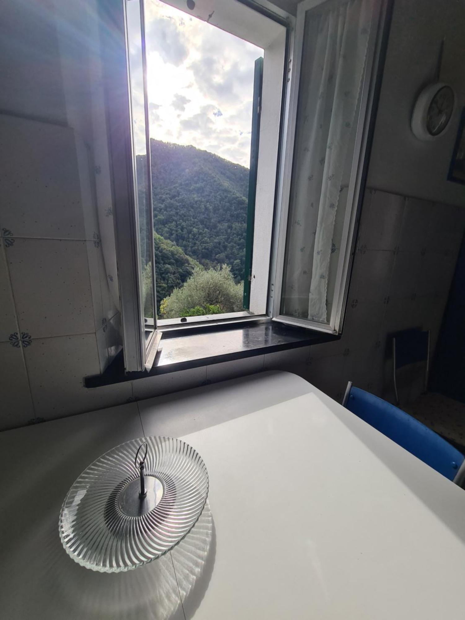 Castrusso Il Frantoio Di Rapallo By Portofinovacanze Eksteriør bilde